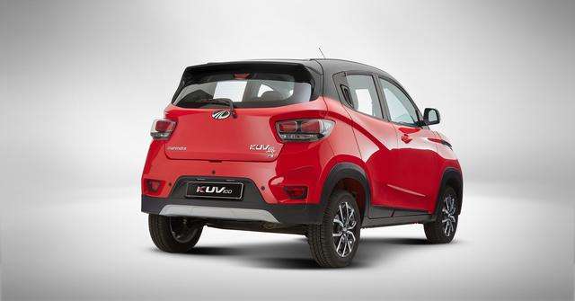 Test Drive: Mahindra KUV100 Nxt 1.2 Litri 87cv, linea piacevole, solida e ben accessoriata 10 small 43