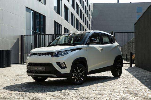 Test Drive: Mahindra KUV100 Nxt 1.2 Litri 87cv, linea piacevole, solida e ben accessoriata 3 small 66