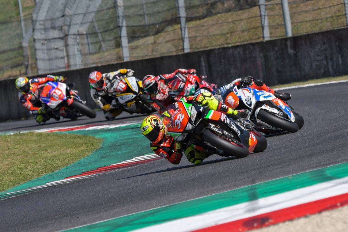 CIV: Pirro campione SBK 2019 2 32 altricurva