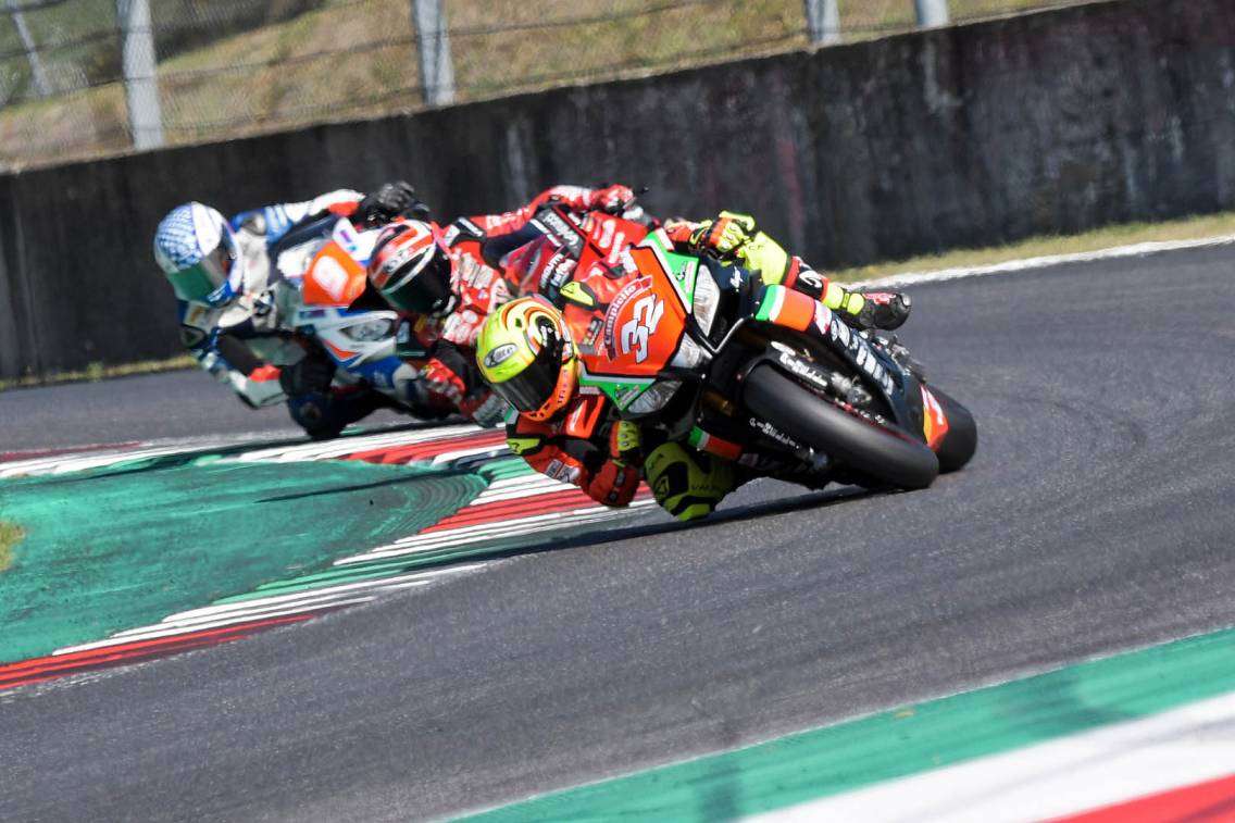 CIV: Pirro campione SBK 2019 3 32davanti 51dietro