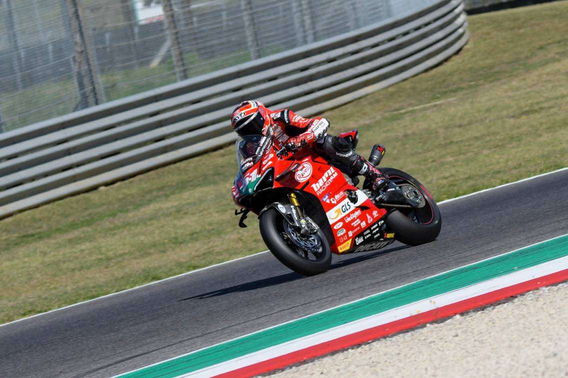 CIV: Pirro campione SBK 2019 5 51