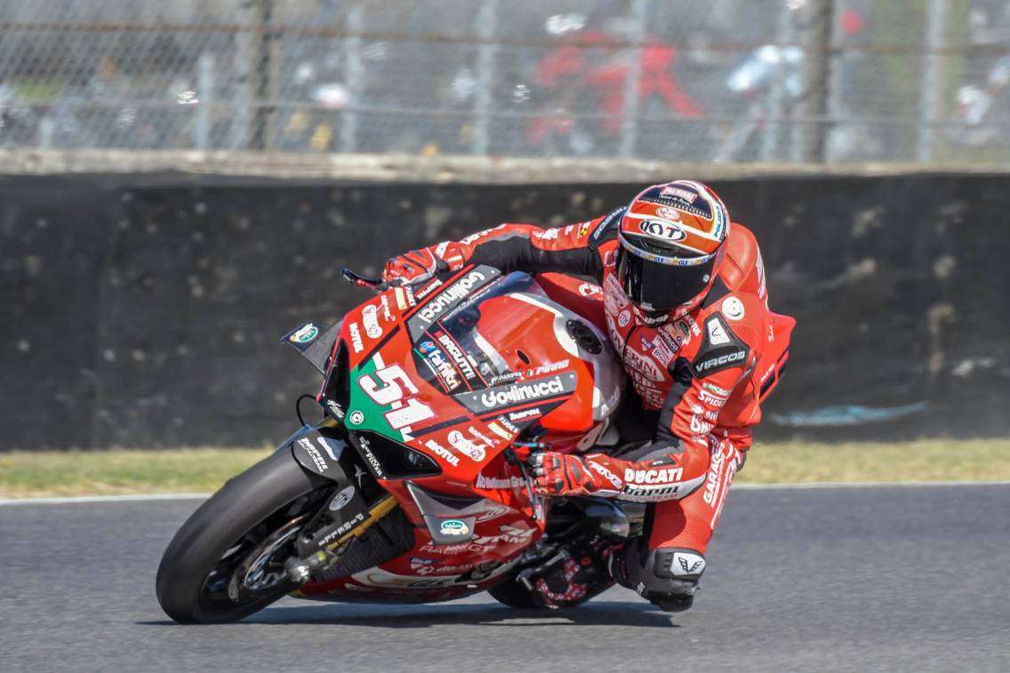 CIV: Pirro campione SBK 2019 6 51 2