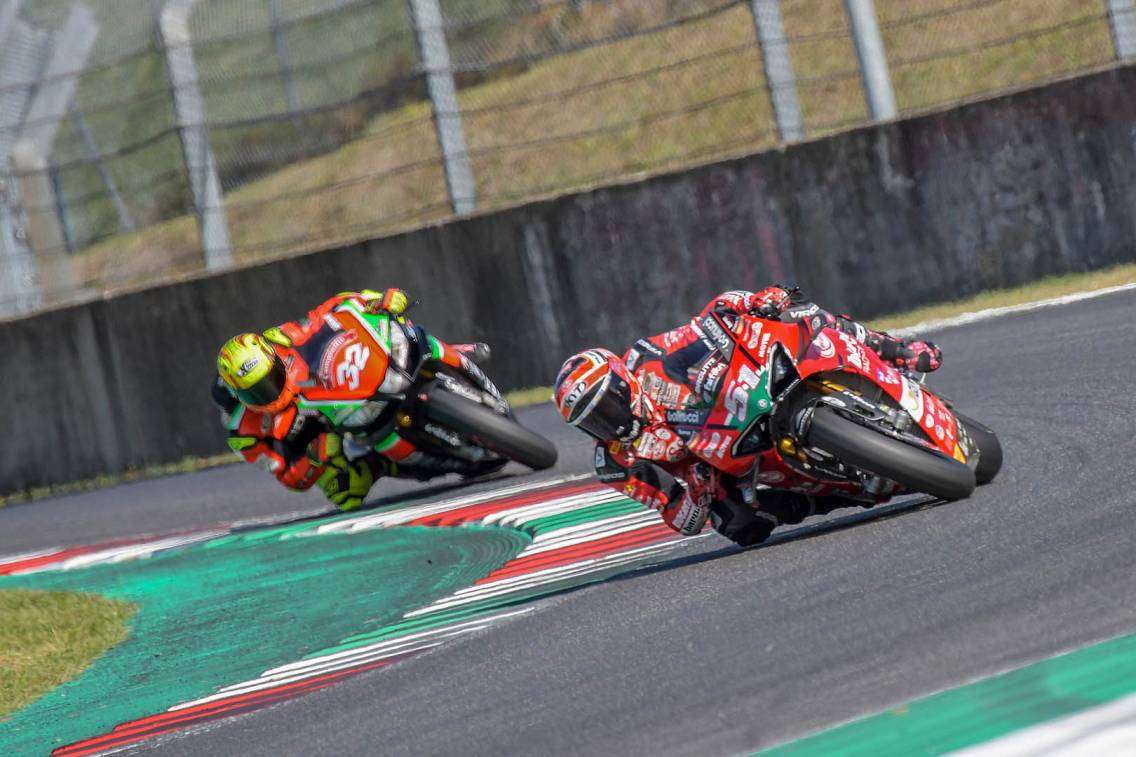 CIV: Pirro campione SBK 2019 7 51 32