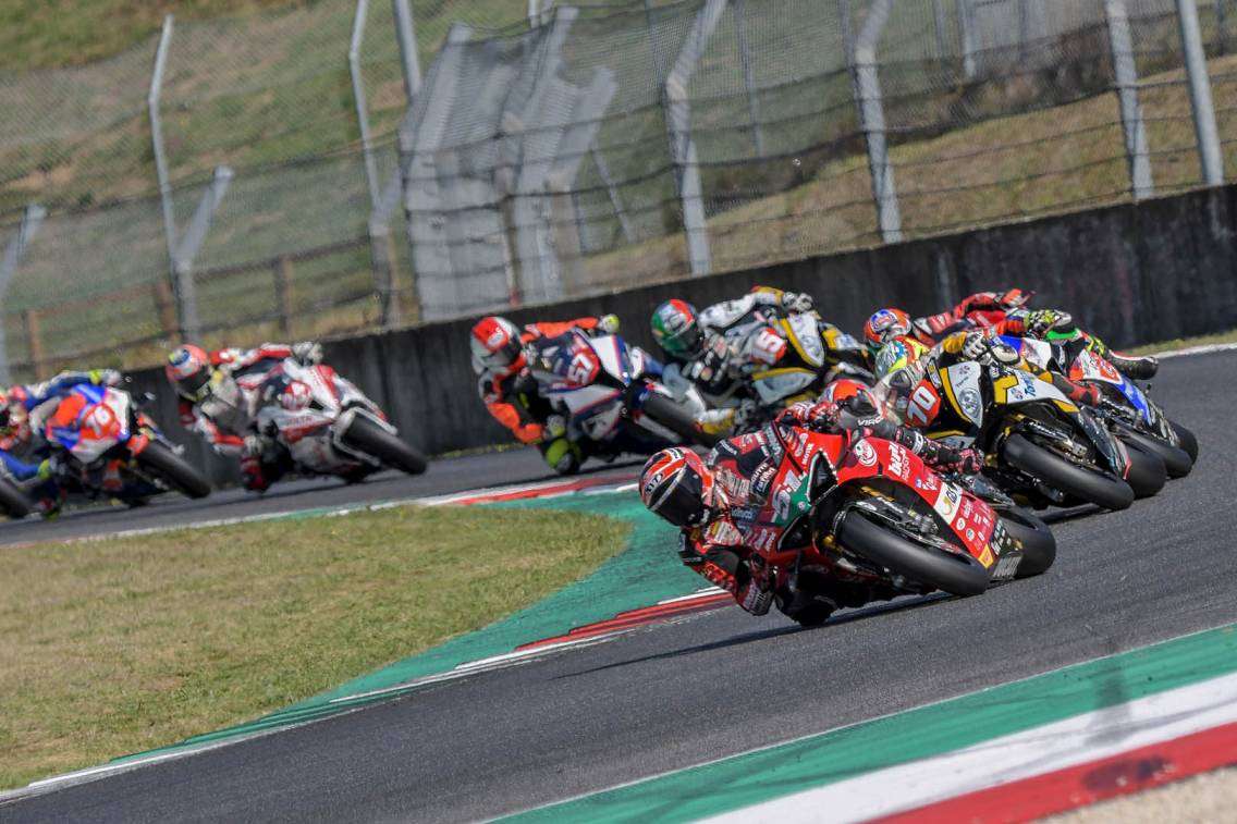 CIV: Pirro campione SBK 2019 8 51 70