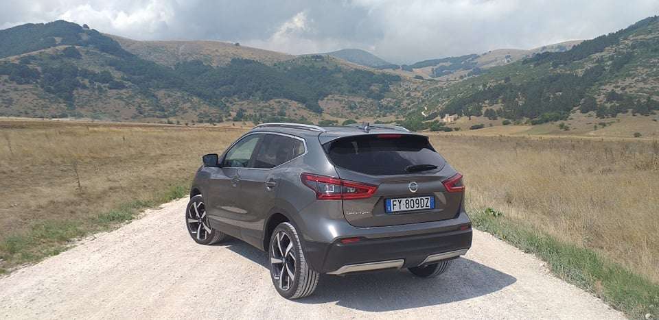 Test Drive: Nissan Qashqai 1.3 DGT-T 160cv Tekna, buone prestazioni, migliorano gli interni 22 70627784 424982364788554 2415273102263975936 n
