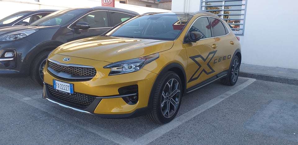 Test Drive: Kia XCeed 1.4 Litri T-GDI Evolution, design sportivo, comoda e facile da guidare 13 71180500 2748290451857406 1902849225717186560 n