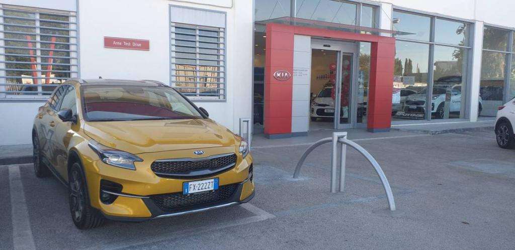 Test Drive: Kia XCeed 1.4 Litri T-GDI Evolution, design sportivo, comoda e facile da guidare 14 71341577 510206006476746 3993134689702379520 n 1