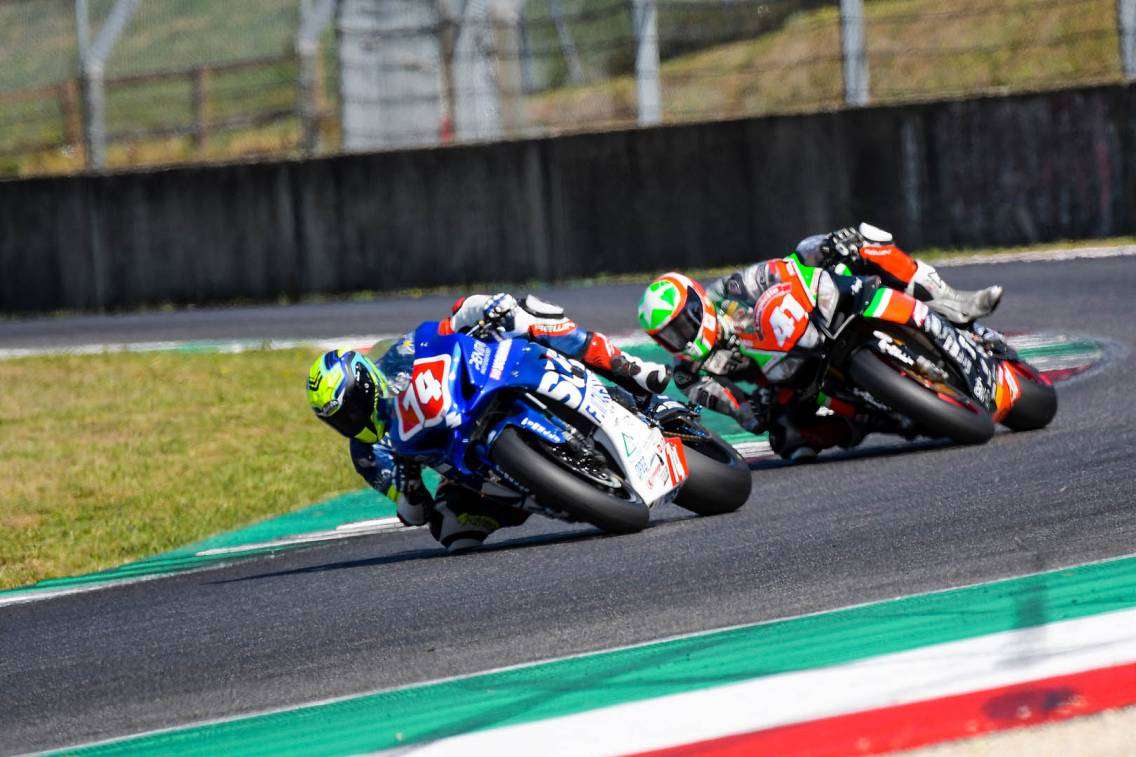 CIV: Pirro campione SBK 2019 11 74 41