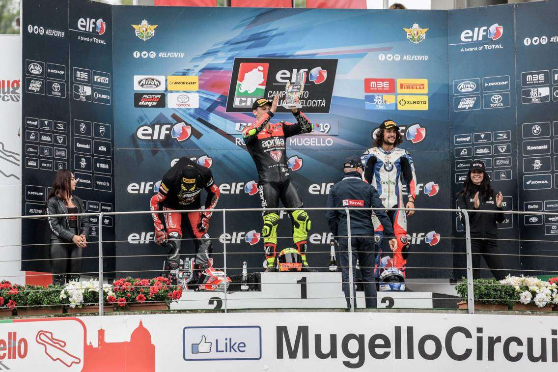 CIV: Pirro campione SBK 2019 21 DSC 5163