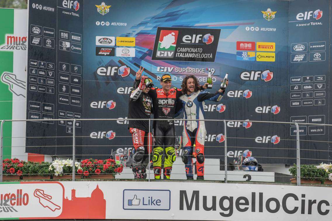 CIV: Pirro campione SBK 2019 22 DSC 5175