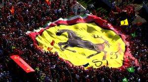 La perfetta domenica del tifoso 3 Monza Ferrari leclerc