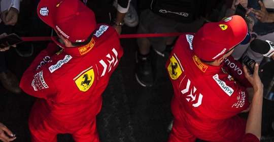 F1: GP di Russia, pagelle "Strategia?...Non ho memoria di tutto cio!" di Giornale Motori 3 safe image