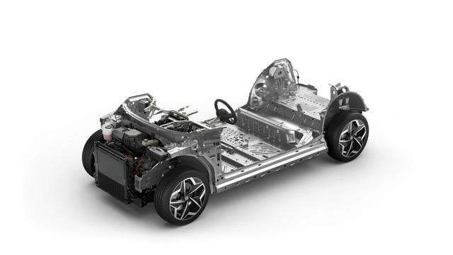 IAA Francoforte: La Volkswagen presenta la ID3 elettrica in vendita dal 2020 16 small 2019 09 11T150731.740