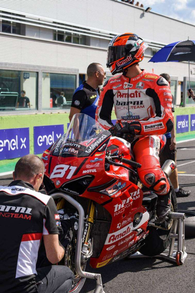 ELF CIV Vallelunga: il riassunto dell'ultimo appuntamento stagionale 14 01GrigliaBernardi