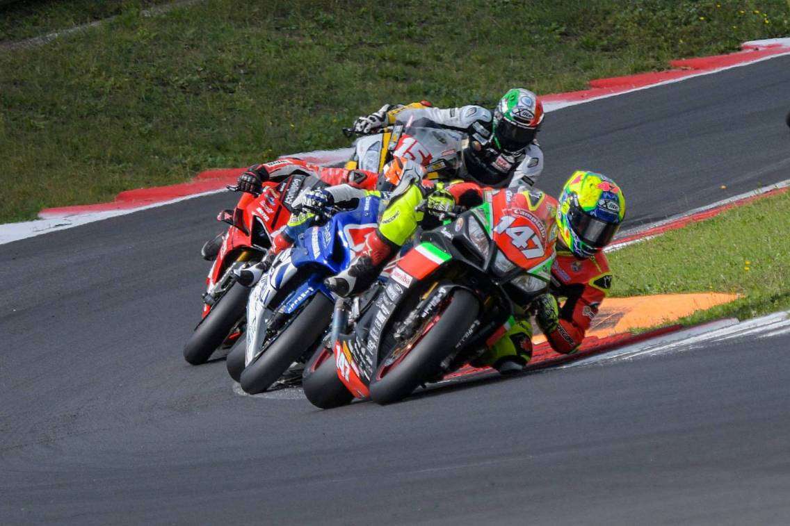 ELF CIV Vallelunga: il riassunto dell'ultimo appuntamento stagionale 22 07 Pista