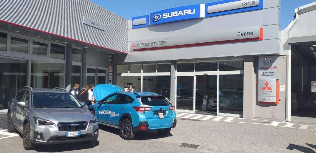 Test Drive: Subaru XV 2.0 litri e-Boxer, oltre le aspettative, sicura come sempre 22 71941959 520780435163643 6423872873982590976 n 1