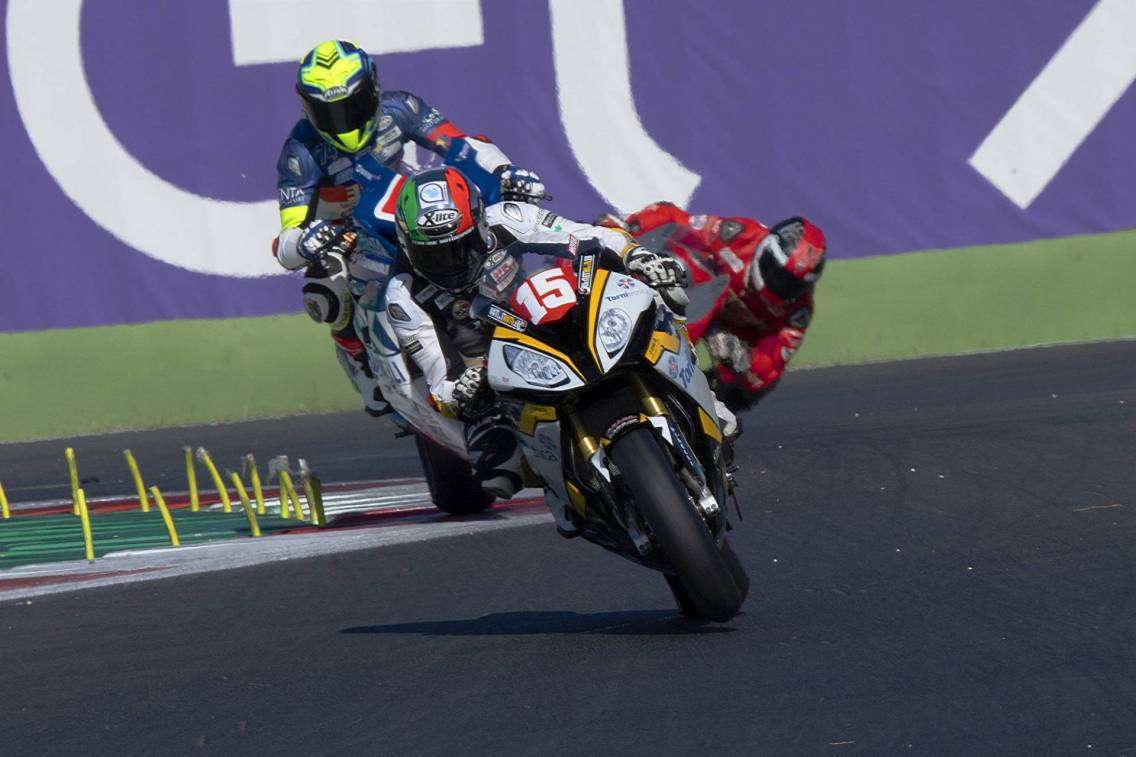 ELF CIV Vallelunga: il riassunto dell'ultimo appuntamento stagionale 30 CHB 7208