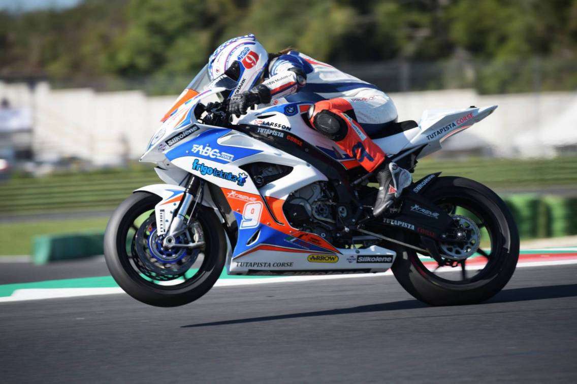 ELF CIV Vallelunga: il riassunto dell'ultimo appuntamento stagionale 32 CHB 7288