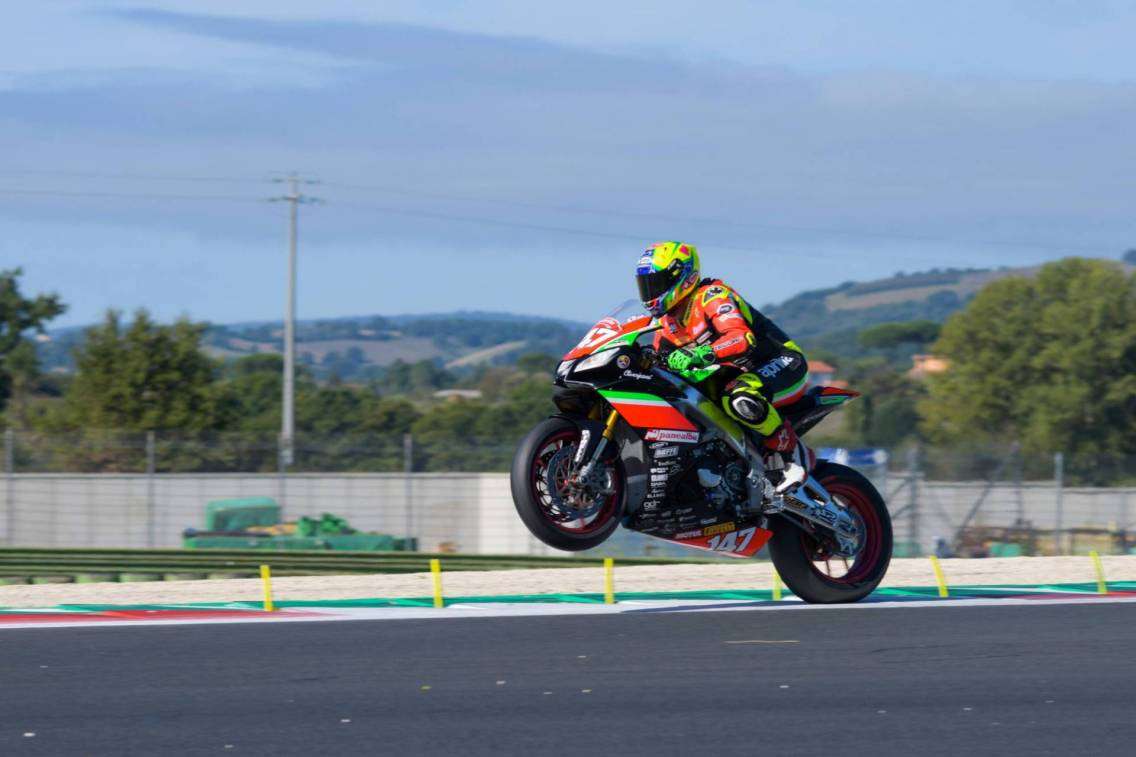 ELF CIV Vallelunga: il riassunto dell'ultimo appuntamento stagionale 2 CHB 7336