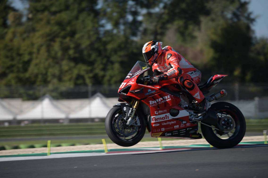 ELF CIV Vallelunga: il riassunto dell'ultimo appuntamento stagionale 5 CHB 7452