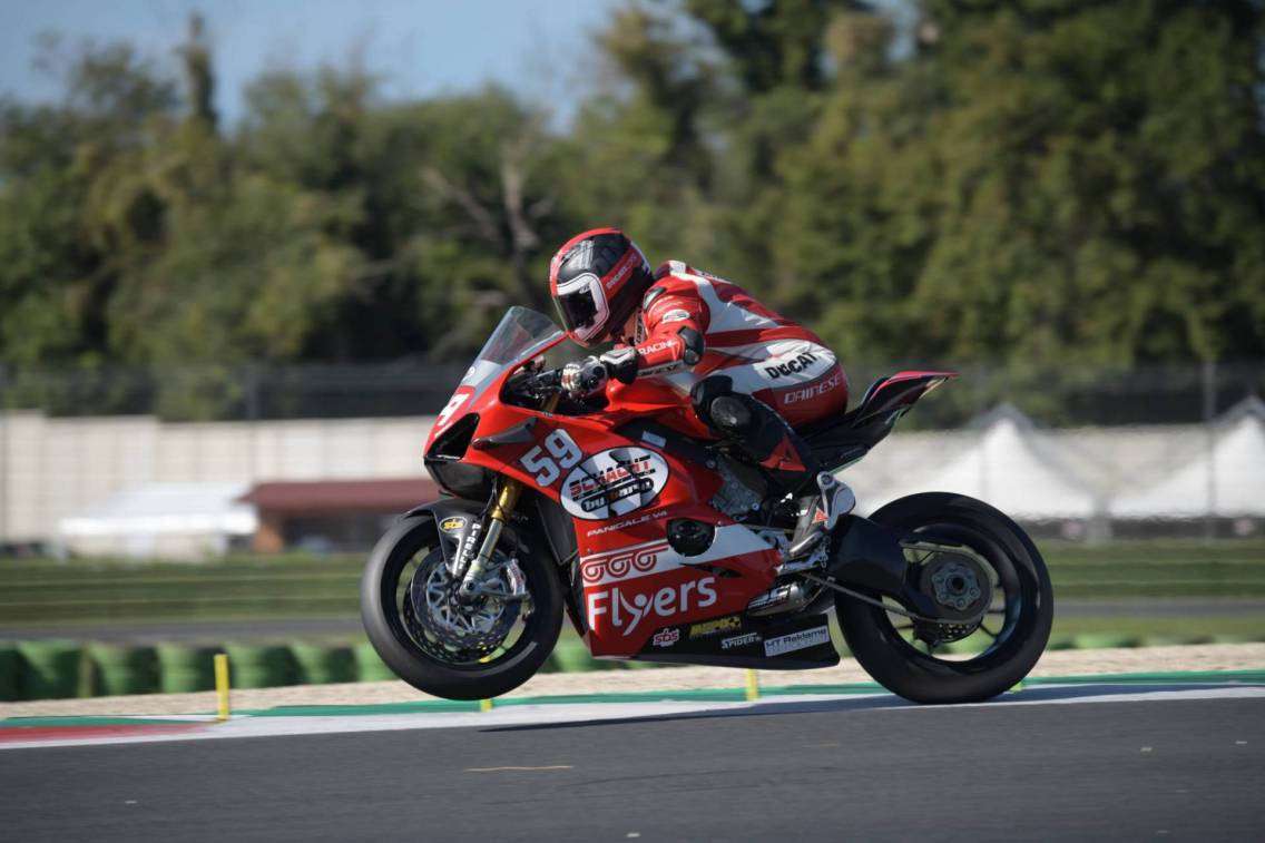 ELF CIV Vallelunga: il riassunto dell'ultimo appuntamento stagionale 6 CHB 7459