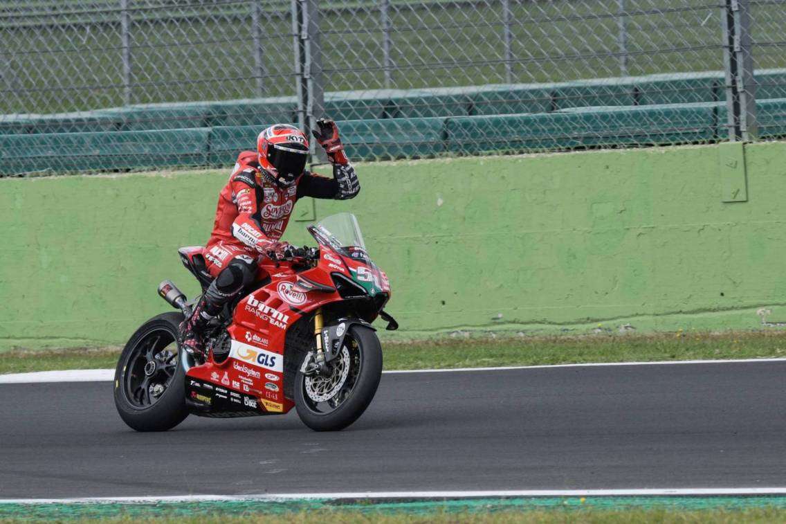 ELF CIV Vallelunga: il riassunto dell'ultimo appuntamento stagionale 11 CHB 8590