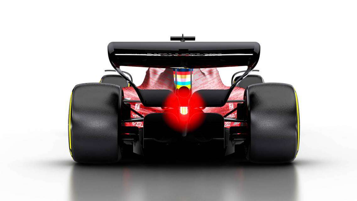 F1 2021 LAUNCH RENDERING 6