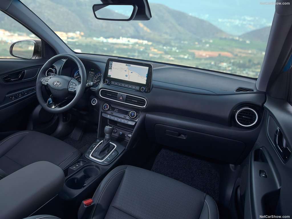 Test Drive: Hyundai Kona HEV 1.6 litri, DCT XPrime, Dinamica con consumi contenuti 23 Hyundai Kona Hybrid 2020 1024 2b