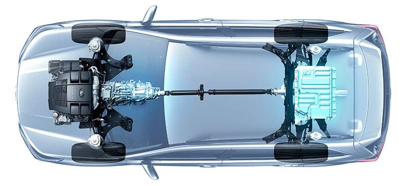Test Drive: Subaru XV 2.0 litri e-Boxer, oltre le aspettative, sicura come sempre 24 car blueprint v01 croppedf32e7694a12440959e8f2e7d651a8734