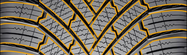 Pneumatici Invernali e All Season, la nostra scelta, per un inverno sicuro 10 continental wintercontact ts860 tread