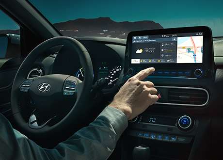 Test Drive: Hyundai Kona HEV 1.6 litri, DCT XPrime, Dinamica con consumi contenuti 24 highlights grid img01