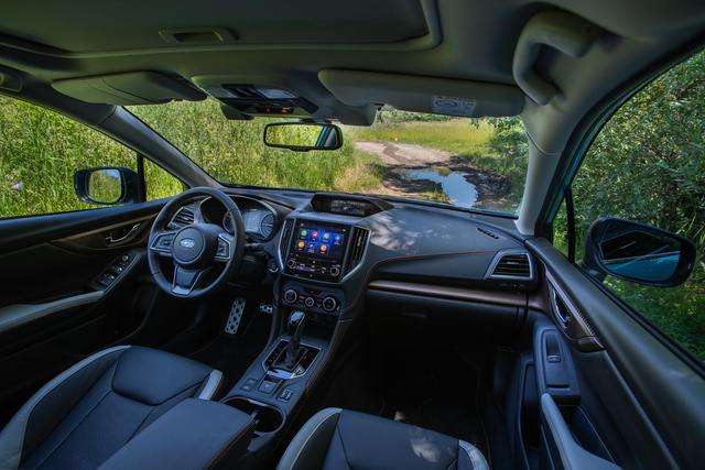 Test Drive: Subaru XV 2.0 litri e-Boxer, oltre le aspettative, sicura come sempre 29 small 12