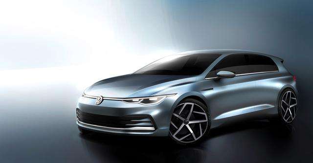 Volkswagen: In arrivo la nuova Golf 8 5 small 2019 10 12T085357.312