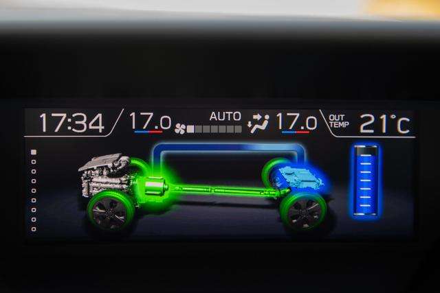 Test Drive: Subaru XV 2.0 litri e-Boxer, oltre le aspettative, sicura come sempre 26 small 26