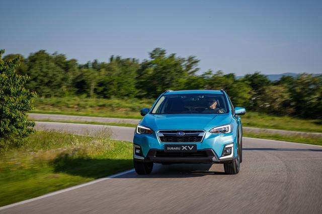 Test Drive: Subaru XV 2.0 litri e-Boxer, oltre le aspettative, sicura come sempre 30 small 28