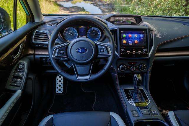 Test Drive: Subaru XV 2.0 litri e-Boxer, oltre le aspettative, sicura come sempre 23 small 9