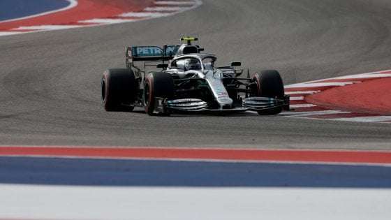 F1: Gp Usa, La Mercedes di Bottas in pole position, Vettel secondo, Verstappen terzo 3 230329224 d31dd671 385a 4ce1 9112 5ef3d786aae6
