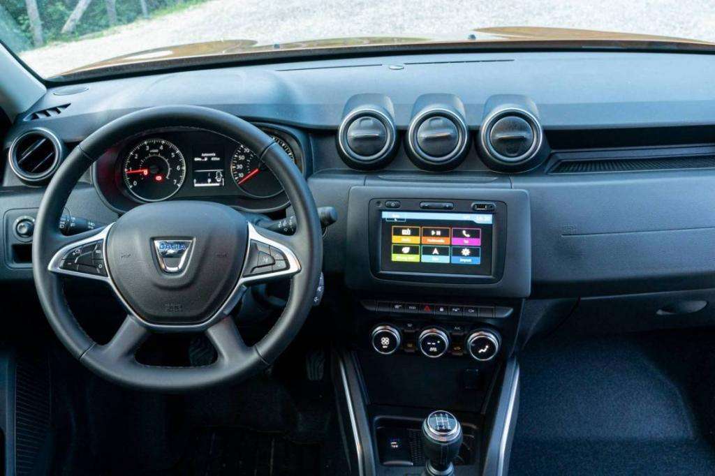 Test Drive: Dacia Duster 1.0 TCe 100cv Prestige, il motore che mancava 6 8 2