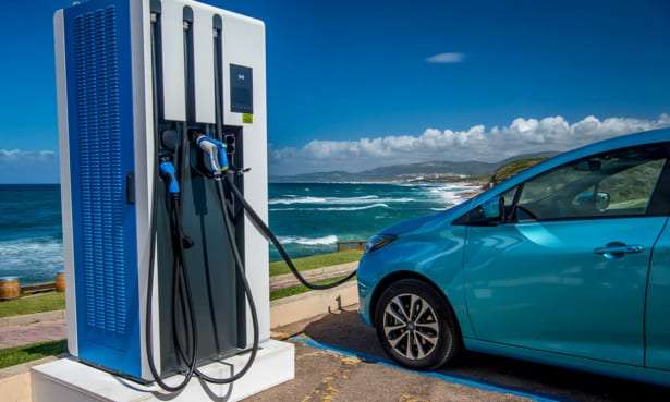 Renault ZOE 018