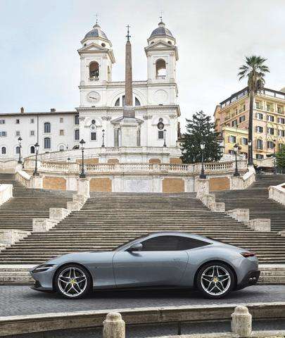 Ferrari Roma: Il ritorno della Dolce Vita 12 small 32