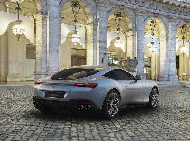 Ferrari Roma: Il ritorno della Dolce Vita 11 small 33