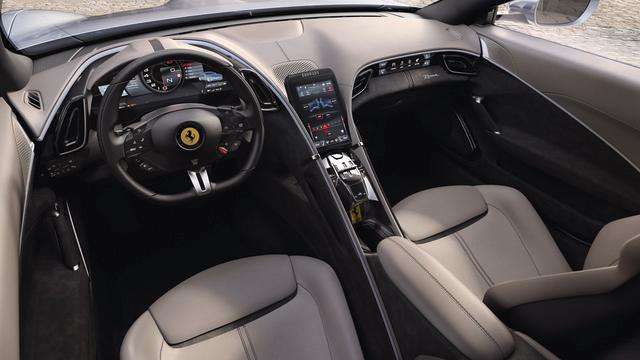 Ferrari Roma: Il ritorno della Dolce Vita 10 small 34