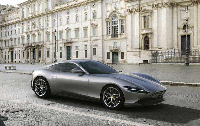 Ferrari Roma: Il ritorno della Dolce Vita 9 small 35