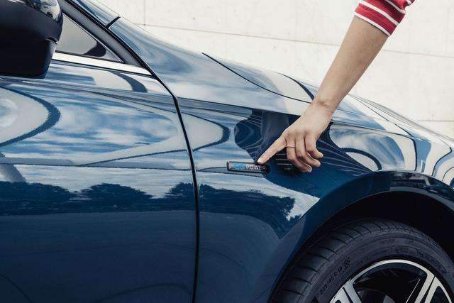 Mercedes Classe A e Classe B 250e, con tecnologia ibrida PHEV 9 small 99