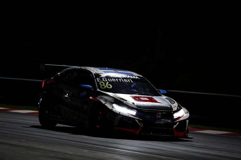 WTCR: Norbert Michelisz è campione del mondo con la Hyundai del team BRC 9 03 Esteban Guerrieri 1