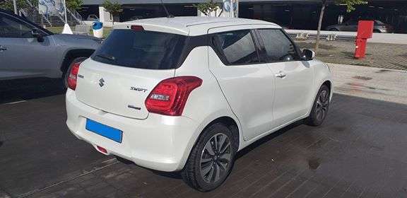Test Drive: Suzuki Swift 1.2 Hybrid 90cv Top. Furba, dinamica e divertente 3 78558823 475166799782795 2319676141096402944 n