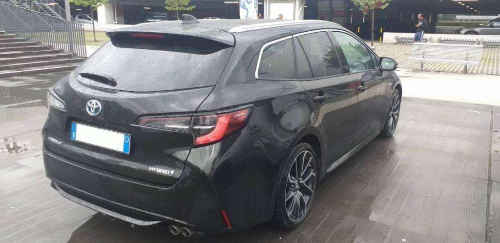 Test Drive: Toyota Corolla Touring Hybrid 2.0 litri 180cv. Prestazioni e dinamica che mancavano 23 80533092 699783670429770 7496372421641895936 n