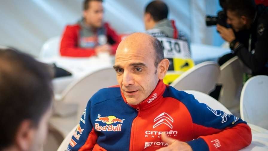 I momenti del 2019: Caos WRC , Tanak in Hyundai, Ogier alla Toyota, ritiro di Citroen 6 Pierre Budar