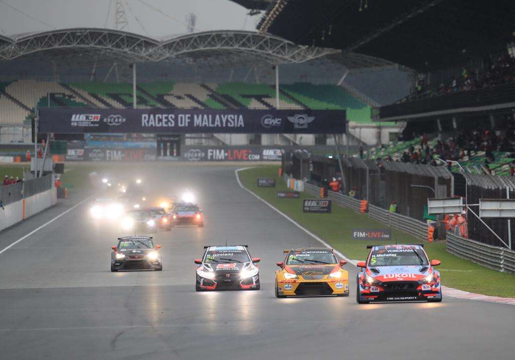 WTCR: Norbert Michelisz è campione del mondo con la Hyundai del team BRC 8 Race 1