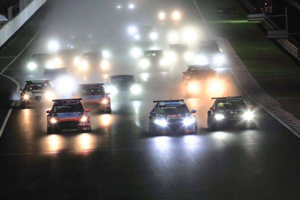 WTCR: Norbert Michelisz è campione del mondo con la Hyundai del team BRC 10 Race 3 1